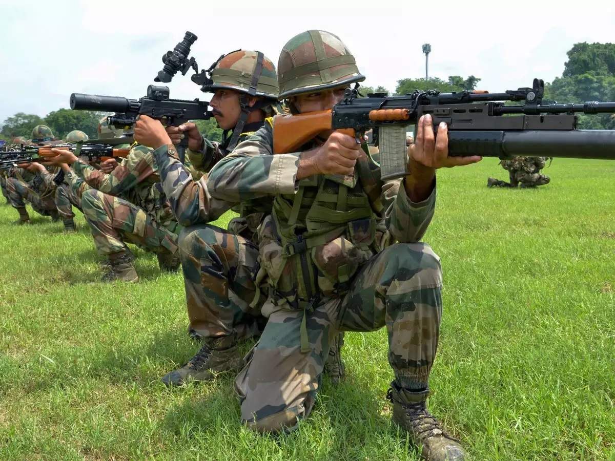 Territorial Army Recruitment 2025
